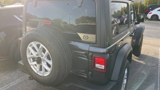 2023 Jeep Wrangler