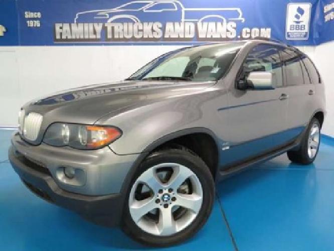 2006 bmw x5 4.4i in denver, co