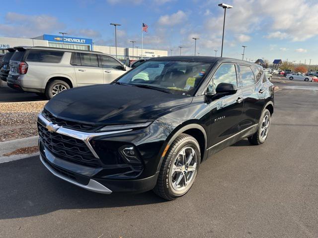 2023 chevrolet blazer 2lt