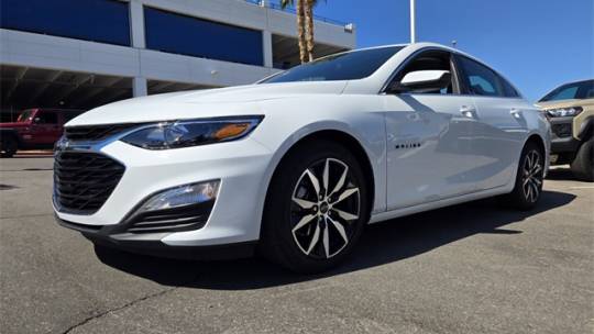 2024 Chevrolet Malibu