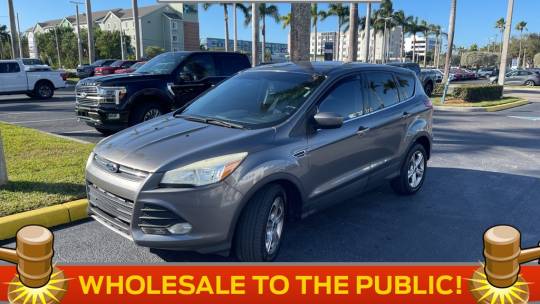 2013 Ford Escape