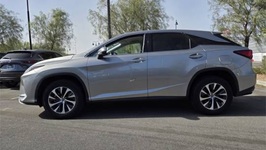 2022 Lexus RX