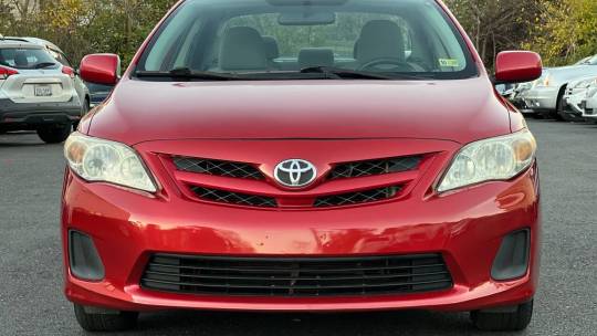 2011 Toyota Corolla