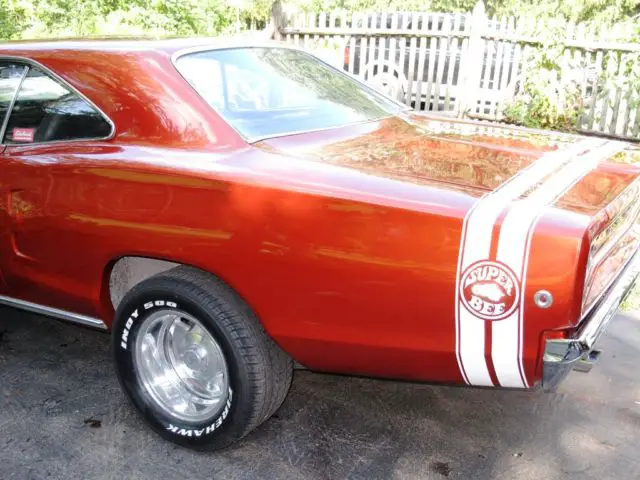 1968 dodge coronet 440 b-body
