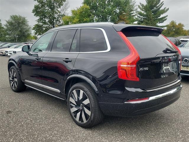 2024 volvo xc90 recharge plug-in hybrid t8 ultimate 6-seater