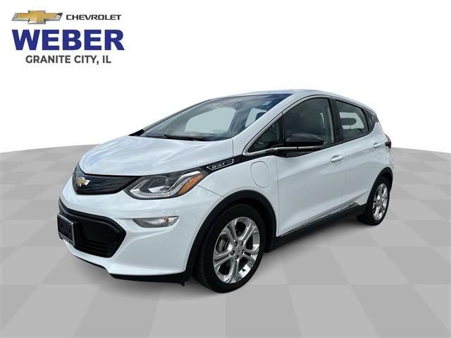 2020 chevrolet bolt ev lt
