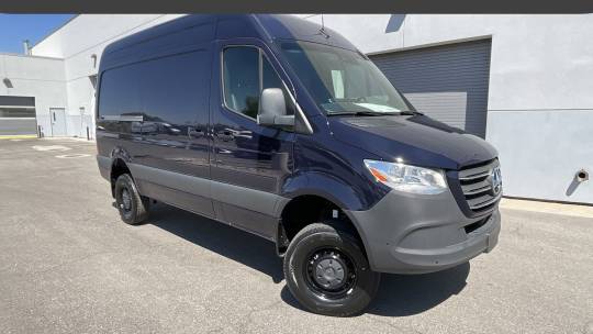 2024 Mercedes-Benz Sprinter