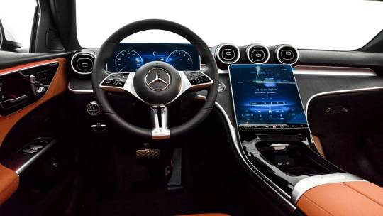 2025 Mercedes-Benz C-Class