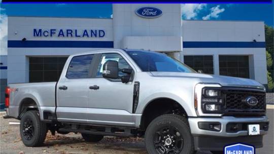 2024 Ford F-250