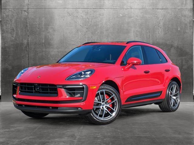 2024 porsche macan s