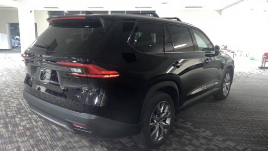 2024 Toyota Grand Highlander