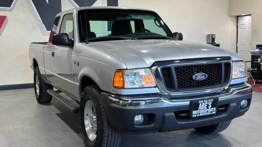 2005 Ford Ranger (North America)