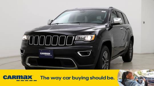 2019 Jeep Grand Cherokee