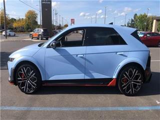 2025 Hyundai IONIQ 5 n