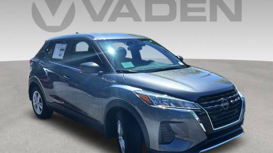 2024 Nissan Kicks