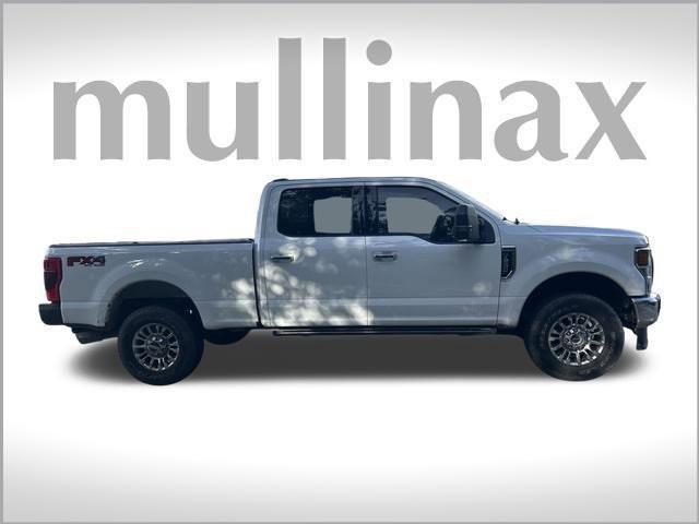 2022 ford f-250 xlt