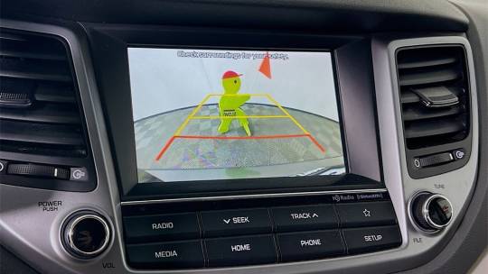 2018 Hyundai Tucson