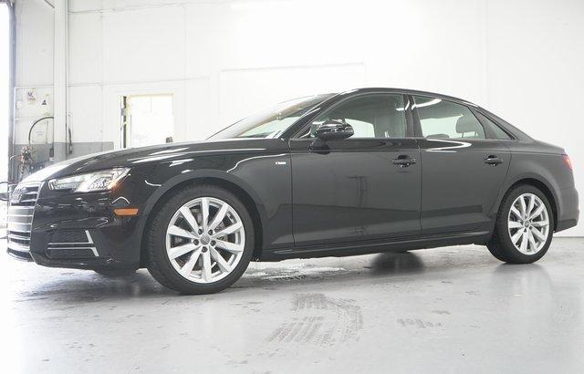 certified 2018 audi a4 2.0t ultra premium sedan oklahoma city, ok 73114 for sale in oklahoma city, oklahoma