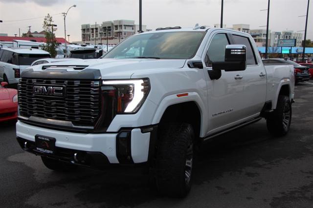2024 gmc sierra 3500 denali