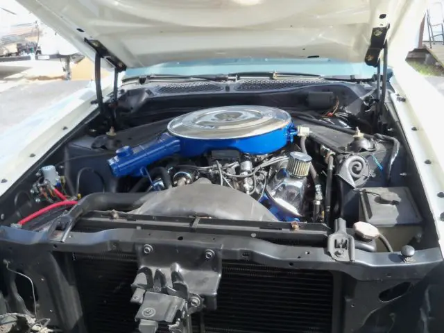 1972 mach i mustang