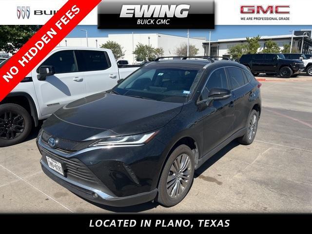 2023 toyota venza le