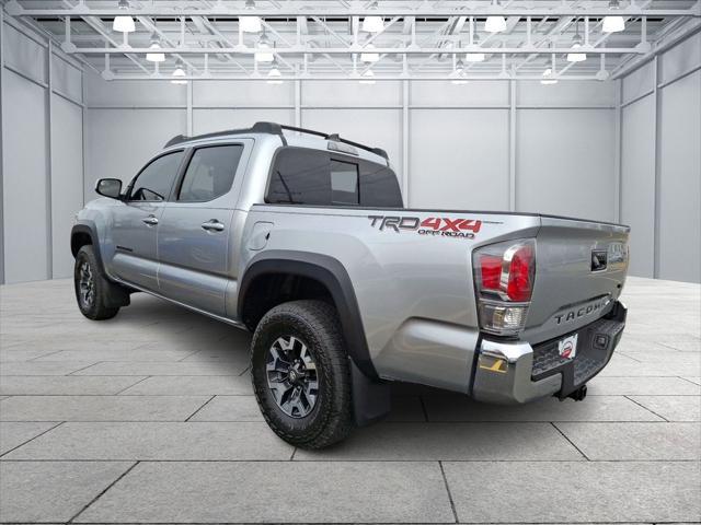 2022 toyota tacoma trd off road