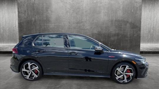 2024 Volkswagen Golf GTI
