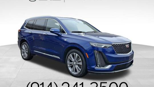 2023 Cadillac XT6