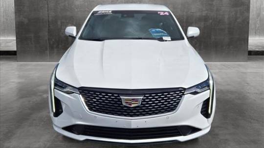 2024 cadillac ct4 premium luxury