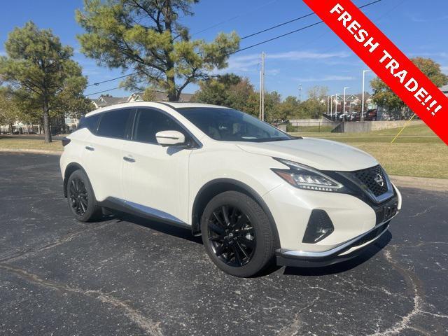 2023 nissan murano sl fwd