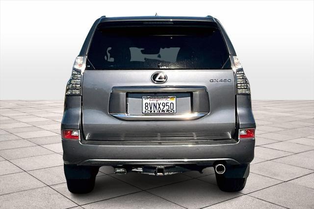 2021 lexus gx 460 premium
