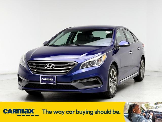 2015 hyundai sonata sport