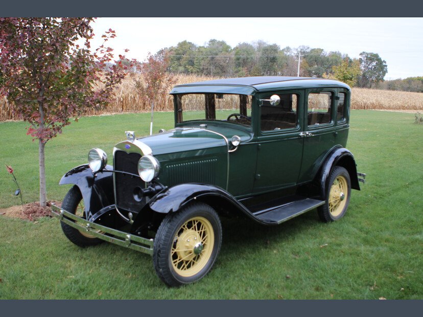 1931 ford model a 400