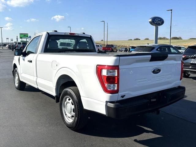 2023 ford f-150 xl
