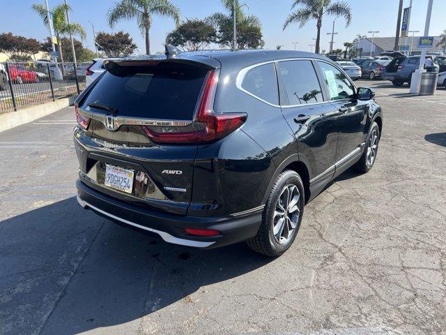 2022 honda cr-v hybrid ex-l