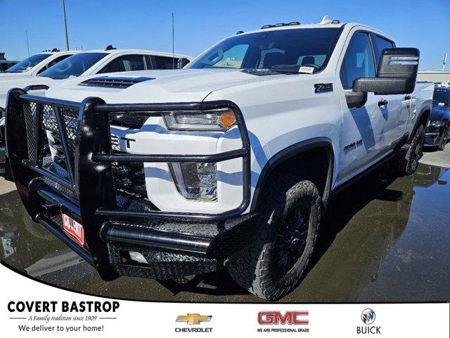 2021 chevrolet silverado 2500 ltz