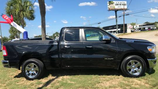 2019 RAM 1500 big horn/lone star