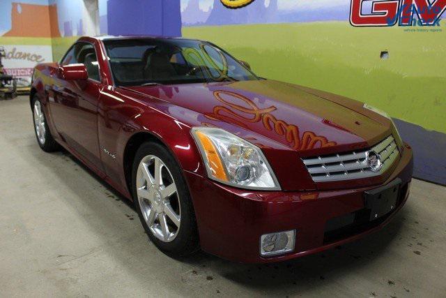 2006 cadillac xlr base