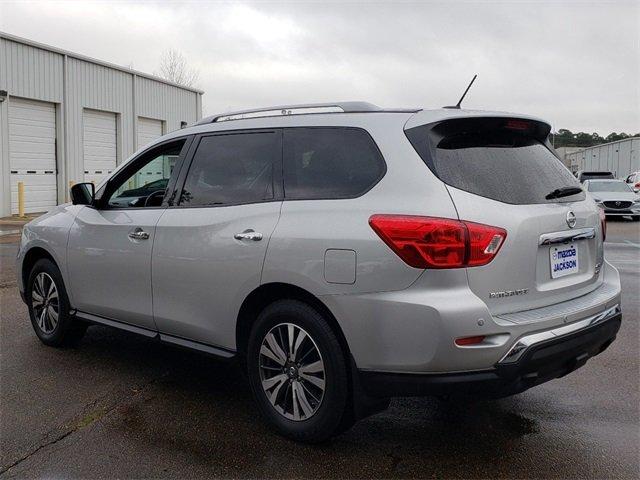 used 2017 nissan pathfinder sl starkville, ms 39759 for sale in adaton, mississippi