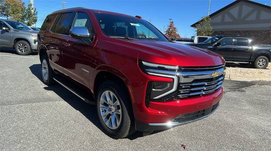 2025 Chevrolet Tahoe