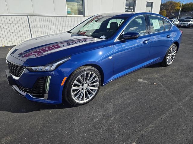 2020 cadillac ct5 premium luxury awd