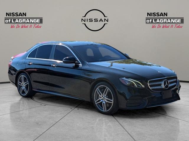 2018 mercedes-benz e-class e 300