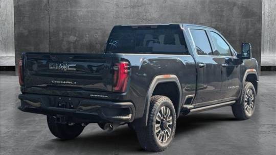2024 GMC Sierra 3500hd