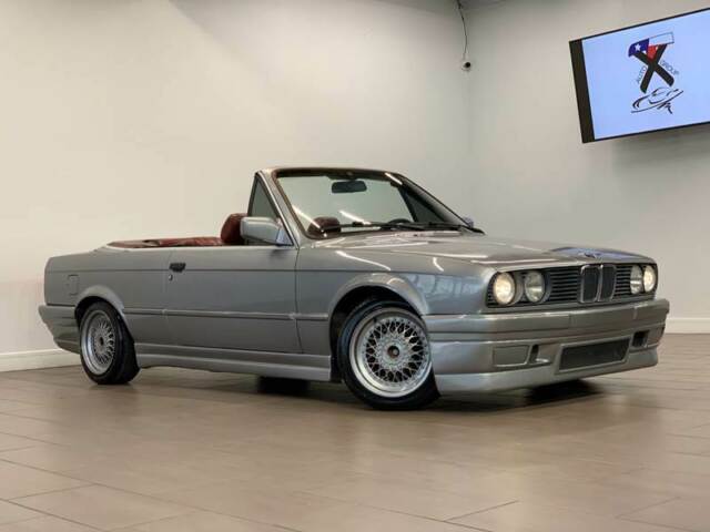 88 bmw e30 325ic, modified, lowered, head turner and more!!!