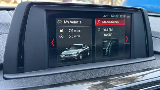 2018 BMW 3 series