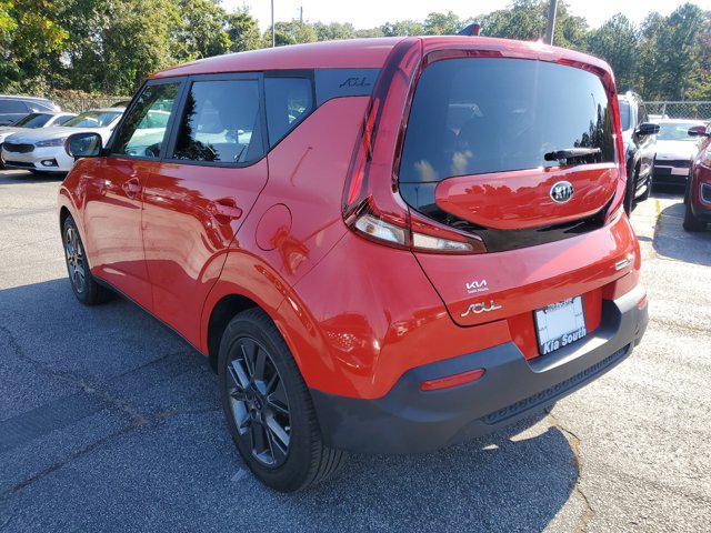 2021 kia soul s