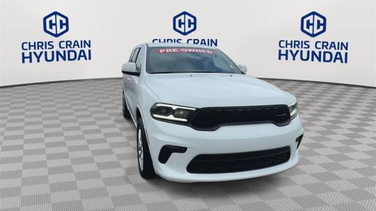 2022 Dodge Durango