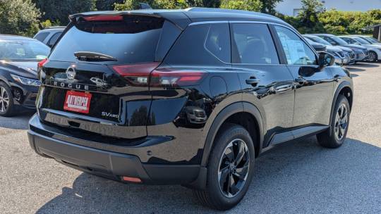 2024 Nissan Rogue