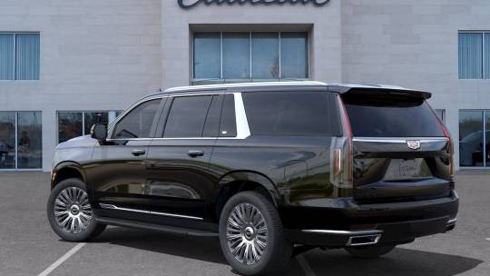 2022 Cadillac Escalade