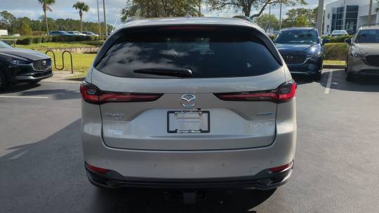 2025 Mazda CX-90